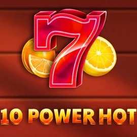 Play the 10 Power Hot slot by Amusnet Interactive on Princess Casino