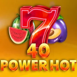 Play the 40 Power Hot slot by Amusnet Interactive on Princess Casino