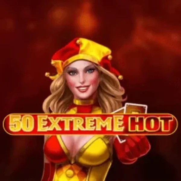 50 Extreme Hot by Eurocoin Interactive, showcased at princess-casino.eu – game logo