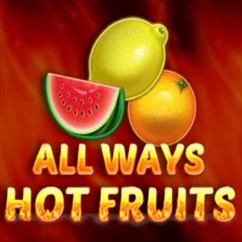 All Ways Hot Fruits game by Amatic Industries – logo hosted on Princess Casino
