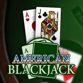 Play the American Blackjack slot by Habanero on Princess Casino