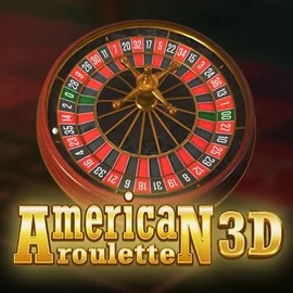 American Roullete 3D (Evoplay) logo by Evoplay at Princess Casino