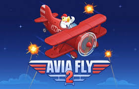 Try Avia Fly 2 Game slot by InOut on princess-casino.eu – logo image