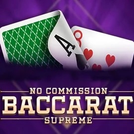 Play the Baccarat Supreme slot by OneTouch Games on Princess Casino