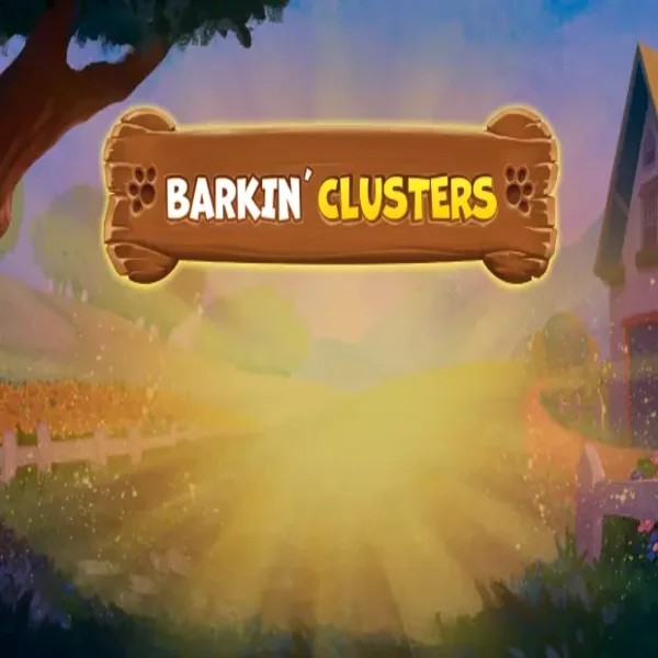 Barkin Clusters game by Greentube – logo hosted on Princess Casino