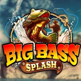 Big Bass Splash slot visual from Pragmatic Play available on princess-casino.eu