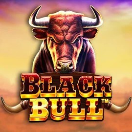 Black Bull slot icon by Pragmatic Play, available at Princess Casino