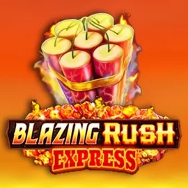 Try Blazing Rush Express slot by AreaVegas on princess-casino.eu – logo image