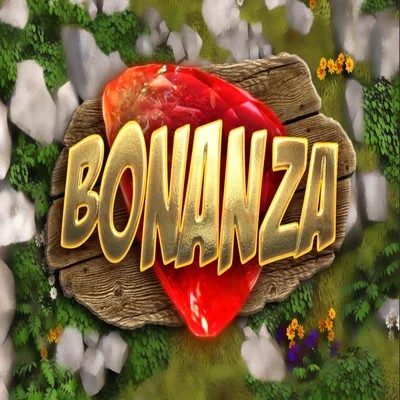Bonanza by Big Time Gaming, showcased at princess-casino.eu – game logo