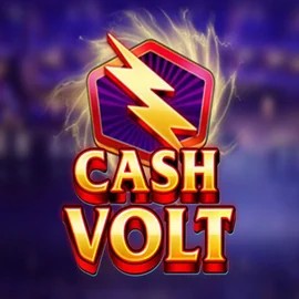Cash Volt game by Red Tiger Gaming – logo hosted on Princess Casino