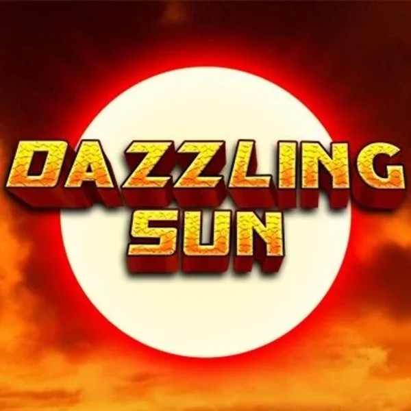 Dazzling Sun logo by Win Studios Princess Casino