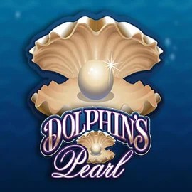 Slots logo of Dolphins Pearl from Novomatic at Princess Casino