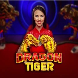 Live Casino logo of Dragon Tiger (Live) from Pragmatic Play at Princess Casino