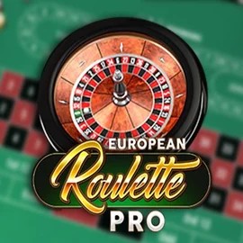 Official Table Games logo: European Roulette Pro by Play’n GO at Princess Casino