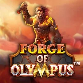 Forge of Olympus casino game by Pragmatic Play – featured logo at Princess Casino