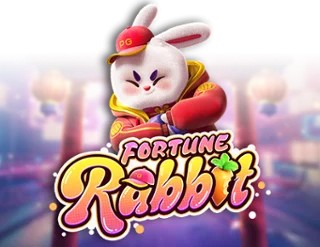 Slots logo of Fortune Rabbit from PG Soft at Princess Casino