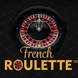 French Roulette (NetEnt) online game logo by NetEnt on princess-casino.eu
