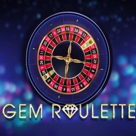 Table Games logo of Gem Roulette from iSoftBet at Princess Casino