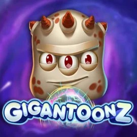 Gigantoonz game by Play’n GO – logo hosted on Princess Casino