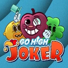 Go High Joker by RubyPlay, showcased at princess-casino.eu – game logo