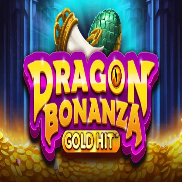 Gold Hit: Dragon Bonanza logo by Ash Gaming at Princess Casino