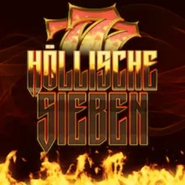 Hollische Sieben logo – Slots by Hölle Games at Princess Casino