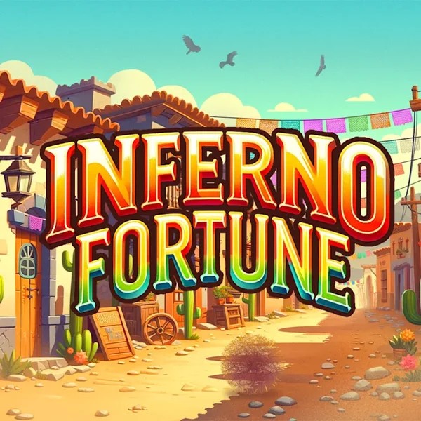 Inferno Fortune – slot by Atomic Slot Lab, featured at princess-casino.eu