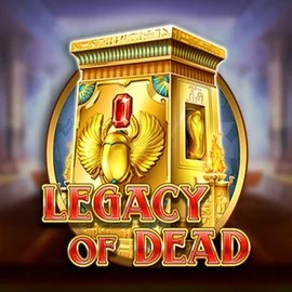 Legacy of Dead – slot by Play’n GO, featured at princess-casino.eu