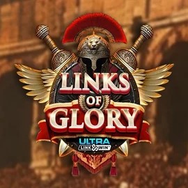 Links of Glory logo by Slingshot Studios at Princess Casino