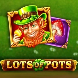 Play Lots of Pots slot by SYNOT Games on princess-casino.eu