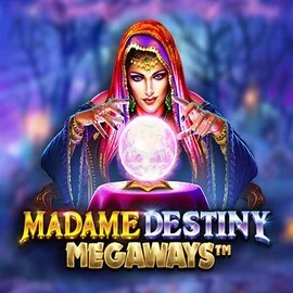 Madame Destiny Megaways – slot by Pragmatic Play, featured at princess-casino.eu