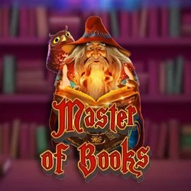 Play Master of Books slot by Swintt on princess-casino.eu