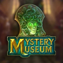 Play Mystery Museum slot by Push Gaming on princess-casino.eu