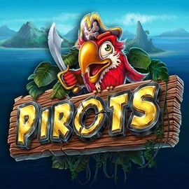 Play the Pirots slot by ELK Studios on Princess Casino