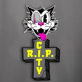 RIP City slot icon by Hacksaw Gaming, available at Princess Casino