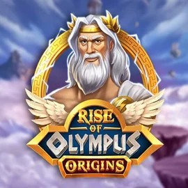 Rise of Olympus Origins logo by Play’n GO at Princess Casino