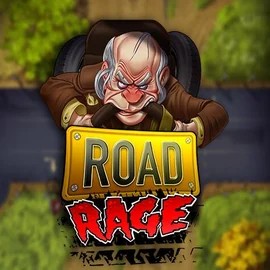 Road Rage casino game by Nolimit City – featured logo at Princess Casino