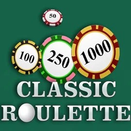 Roulette slot visual from OneTouch Games available on princess-casino.eu