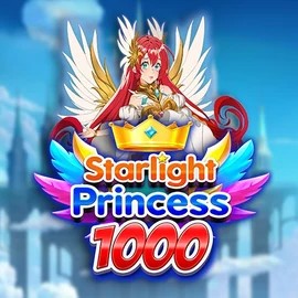 Starlight Princess 1000 online slot from Pragmatic Play – play at princess-casino.eu