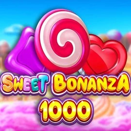 Sweet Bonanza 1000 game by Pragmatic Play – logo hosted on Princess Casino