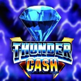 Thunder Cash slot icon by Novomatic, available at Princess Casino