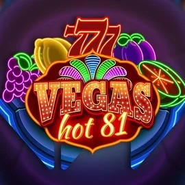 Enjoy Vegas Hot 81 by Wazdan – logo hosted on princess-casino.eu