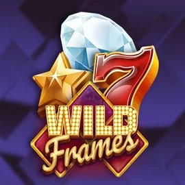 Official Slots logo: Wild Frames by Play’n GO at Princess Casino