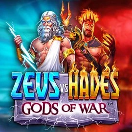 Enjoy Zeus vs Hades: Gods of War by Pragmatic Play – logo hosted on princess-casino.eu